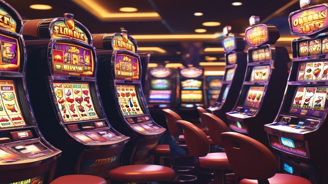 gempak slot